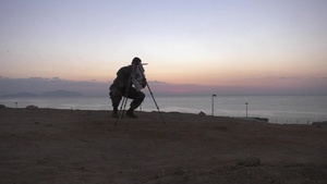 Force Preventive Medicine hones in on threat of disease posed by mosquitos in Sinai Peninsula