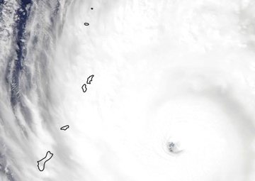 Super Typhoon Yutu cleanup