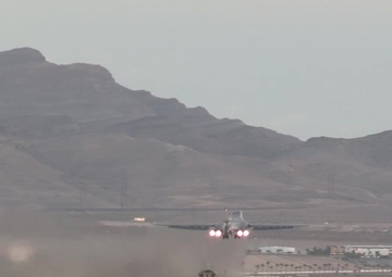 F16's and B-Ones at Green Flag West