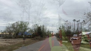 Operation Blue Roof 20 miles from landfall: USACE validates work done in Wewahitchka