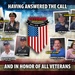 2018 Veteran Spotlight Campaign - Social Media Animation/Video &quot;We Thank You For Your Service&quot;