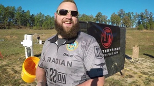 Fort Benning hosts Multi-Gun Challenge