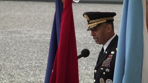 Change of Command, UNC, CFC, and USFK