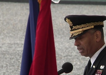 Change of Command, UNC, CFC, and USFK