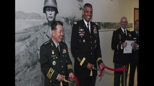 USFK Farewell Run for General Brooks