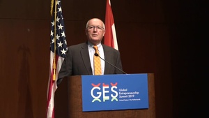 Global Entrepreneurship Summit 2019 Kick-Off Event