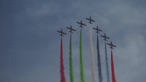 Bahrain International Airshow: 30 seconds
