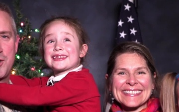 Johnson Family Christmas Greeting - Lucas, Iowa