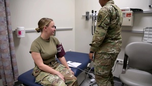 Wiesbaden U.S. Army Europe Health Clinic