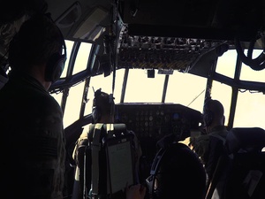 746th EAS supports Operation Inherent Resolve