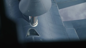 28th EARS refuels F-16 Fighting Falcons over Iraq