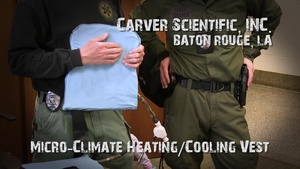 Tech Warrior OPS Participant Spotlight: Carver Scientific