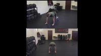 4 Way Bear Crawl