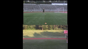 Broad Jump Start