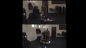 Med Ball Side Throw