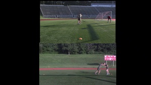 Partner Resisted Sprint