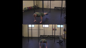 TRX Plank On Hands