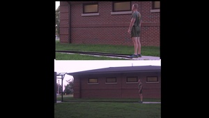 Rope Alternate Waves