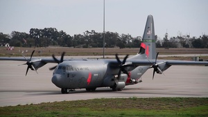 Woolsey Fire MAFFS Mission