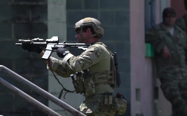 Guard Special Forces- Chapter Three