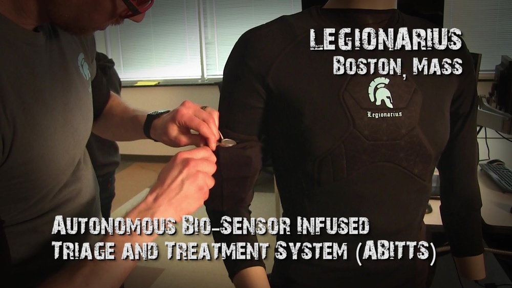 DVIDS - Video - Tech Warrior OPS Participant Spotlight: LEGIONARIUS