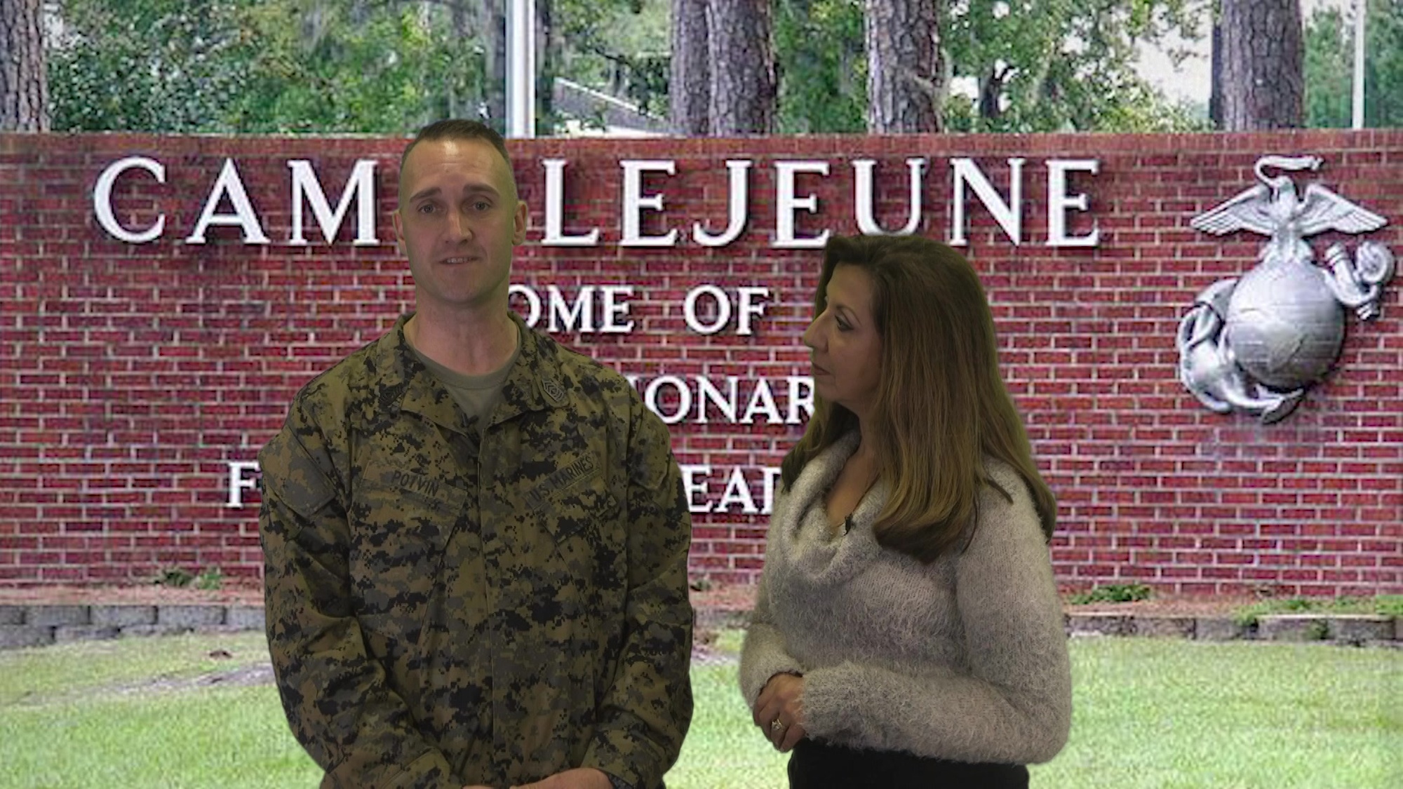On this week&#39;s episode of Real Quick, we have information on vaccination requirements for children attending the CDC and youth centers on base, MARADMIN 627/18 - Delayed Dependent Travel to Camp Lejeune, Trees for Troops and our weekly shout out. (U.S. Marine Corps video by Lance Cpl. Evan Falls)