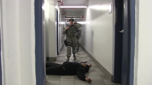 Hostile action drill