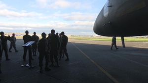 142nd Fighter Wing Honors the City of Beaverton