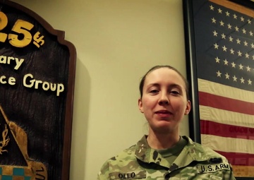525th Military Intelligence Brigade Army-Navy Spirit Video