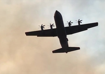 Woolsey Fire MAFFS