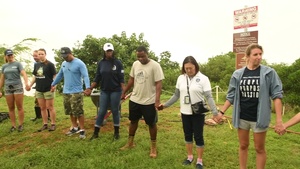 National Lands Day at Pearl Harbor
