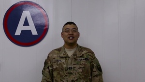 Capt. Joseph Park Thanksgiving Shoutout