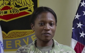 Staff Sgt. Shatinika Simmons Thanksgiving Shoutout