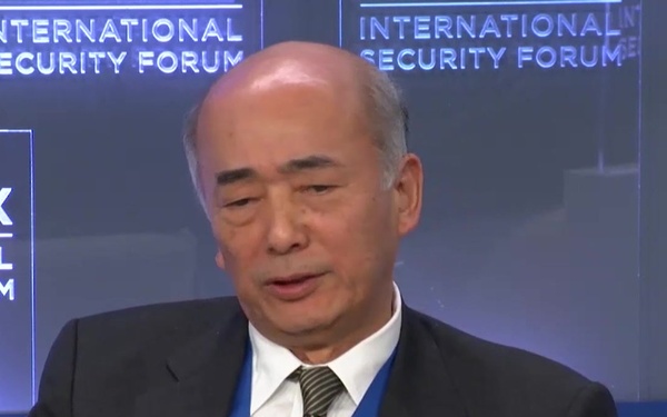 Commander US INDO-PACOM Remarks at Halifax Security Forum, Part 1