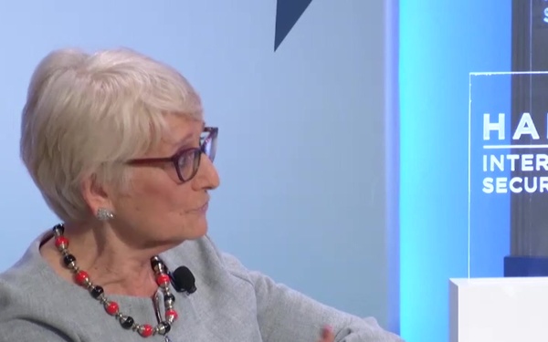 Commander US INDO-PACOM Remarks at Halifax Security Forum, Part 2