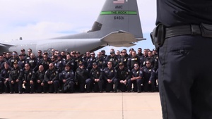 CBP officers from South Texas deploy to Operation Secure Line