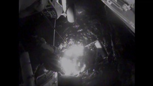 Coast Guard medevacs ill man off Washington coast