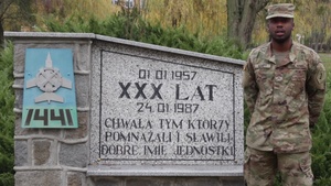 Pvt. Jelani Bennett