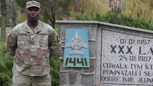 Sgt. Keon Johnson - GMA