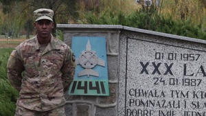 Sgt. Patrick Thomas - GMA