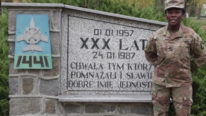 Sgt. Phoebe Wilcox - GMA