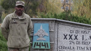 Spc. Terrell Bullock