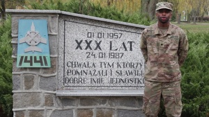Spc. Allaijah Churchwell - GMA
