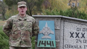 Spc. Scott Pflughaupt - GMA