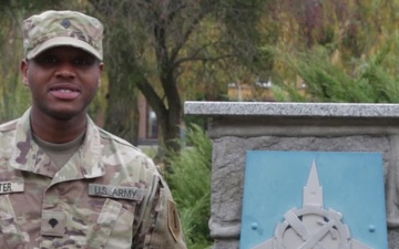 Spc. Ricky Slater