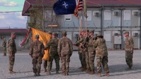 KFOR 3rd Squadron, 61st Cavalry Regiment and 1st Squadron, 89th Cavalry Regiment FCP TOA