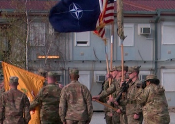 KFOR 3rd Squadron, 61st Cavalry Regiment and 1st Squadron, 89th Cavalry Regiment FCP TOA