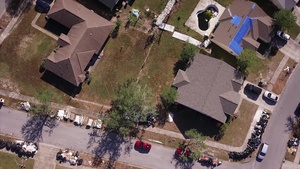 Getting more data, faster: unmanned aircraft systems support disaster recovery operations