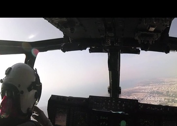 13th MEU Participates During the Bahrain International Airshow 18