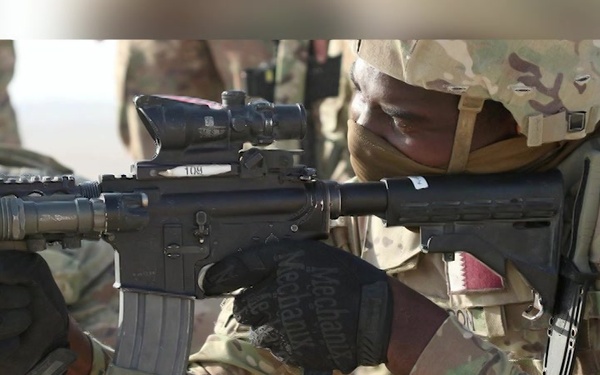 USARCENT Facebook Roundup, November, 2018